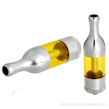 Hot sales 3.5mL protank mixed color for electronic cigarette atomizers